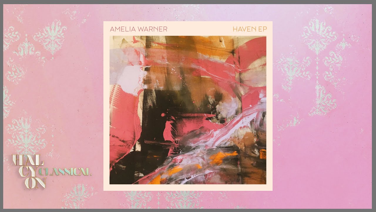 Drawing Room (Official Audio) - Amelia Warner - From New EP 'Haven' 2020