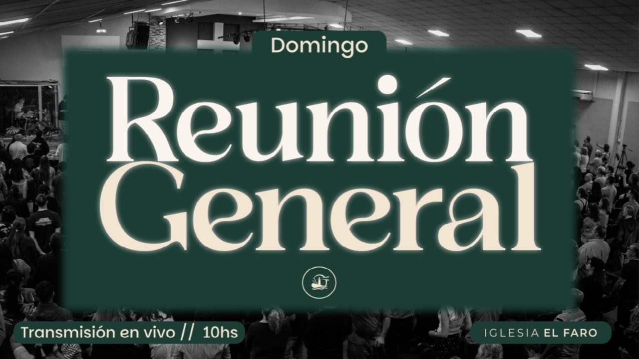 Crecer y ser edificado espiritualmente | MAR 8 | Pr. Pedro Gromyk | Reuni&oacute;n General Online
