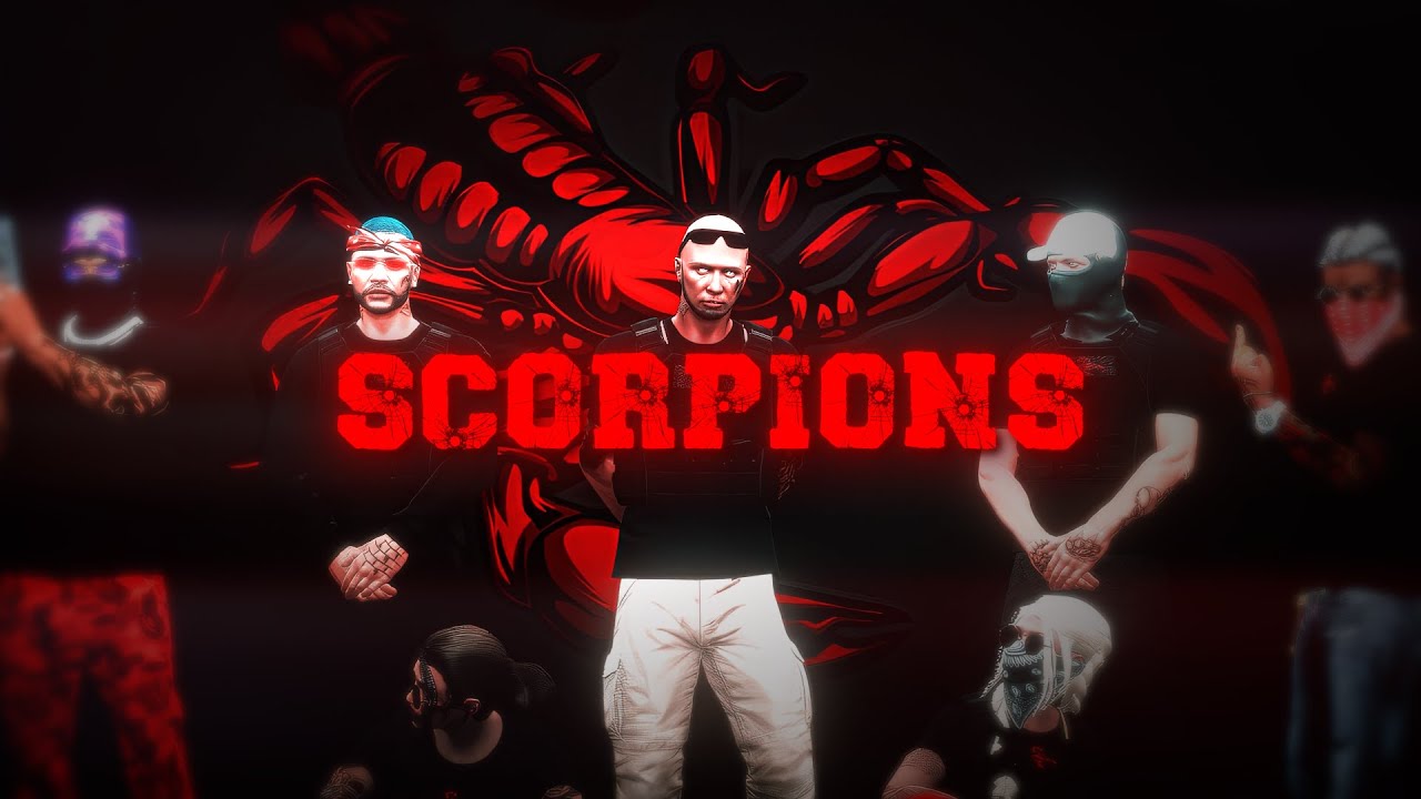 Scorpions Rydder op | Navigate
