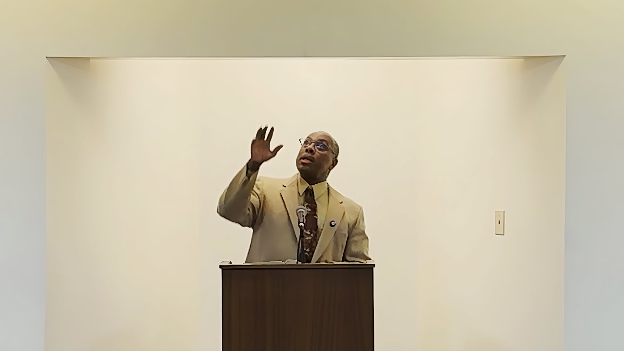 Gospel Meeting - October 12, 2025