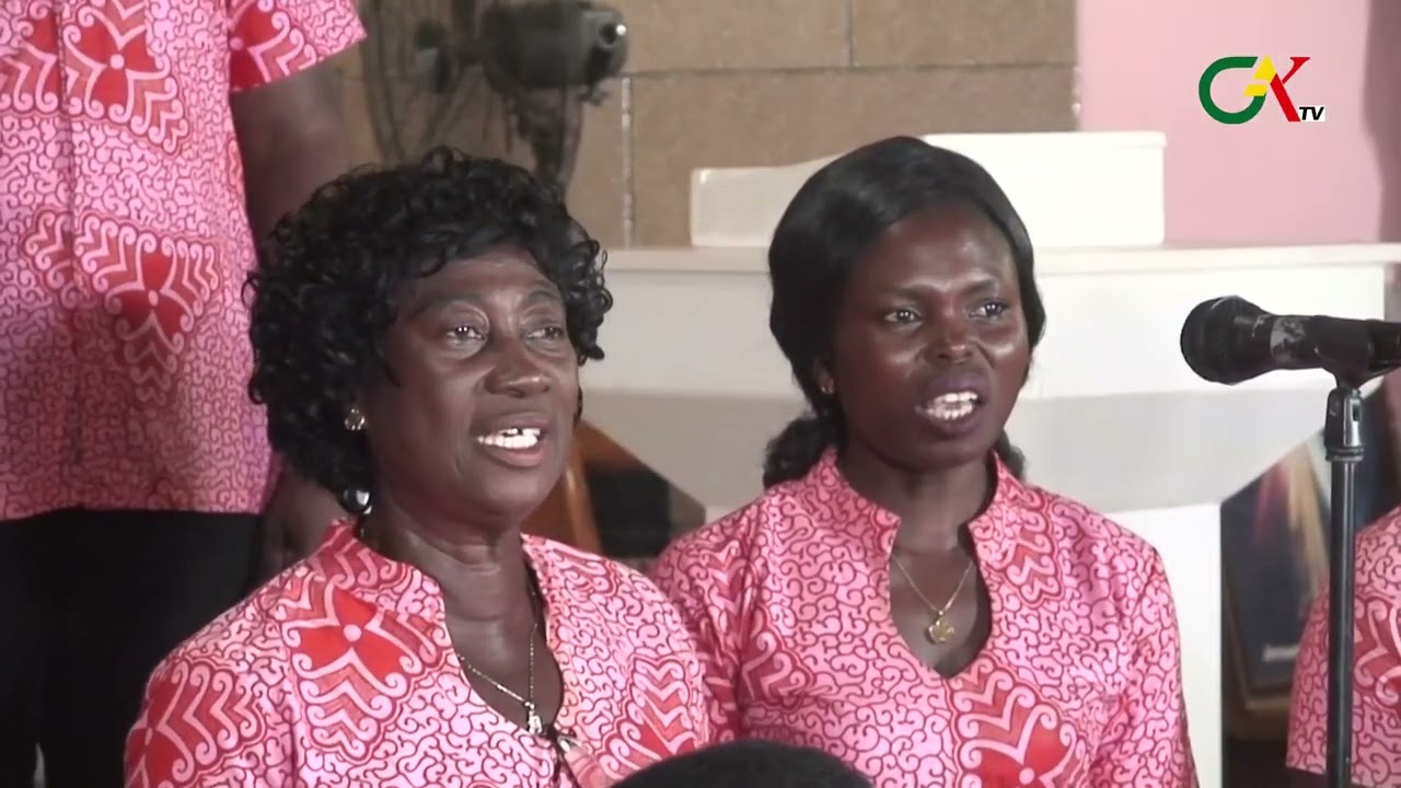 ST MARYS CHOIR ( SOUTH SUNTRESO )