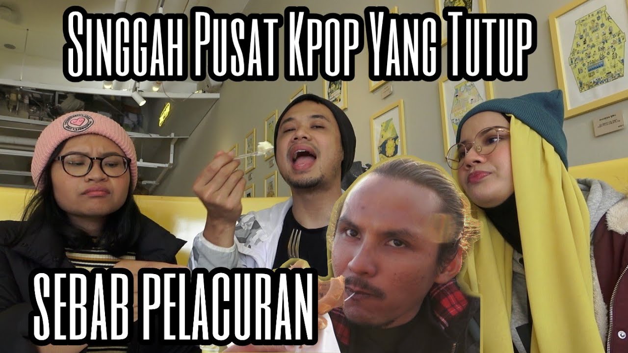 Panjat Gunung Berapi Jeju Korea Sambil MukBang! SEE MY LEVEL?