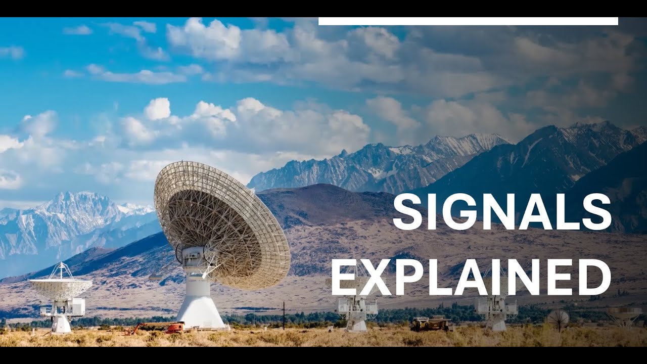 Data Representation and Signal | Lesson 2 - Part 2|