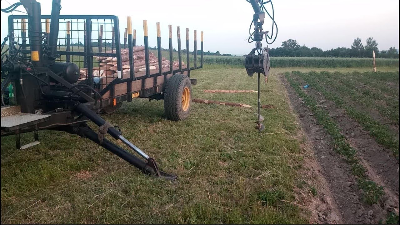 Vyvážečka UNHZ 500-1(9) VRTÁK