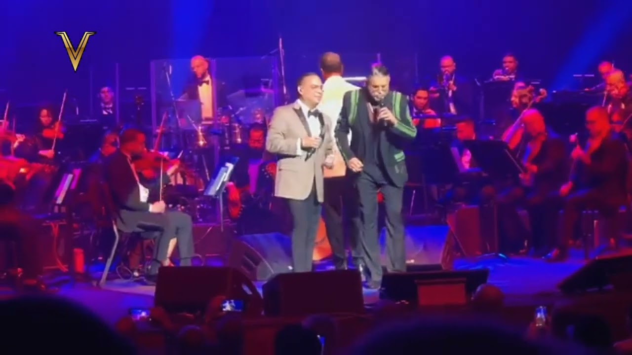 Luis Enrique Sinfónico Concierto Puerto Rico 🇵🇷 2024