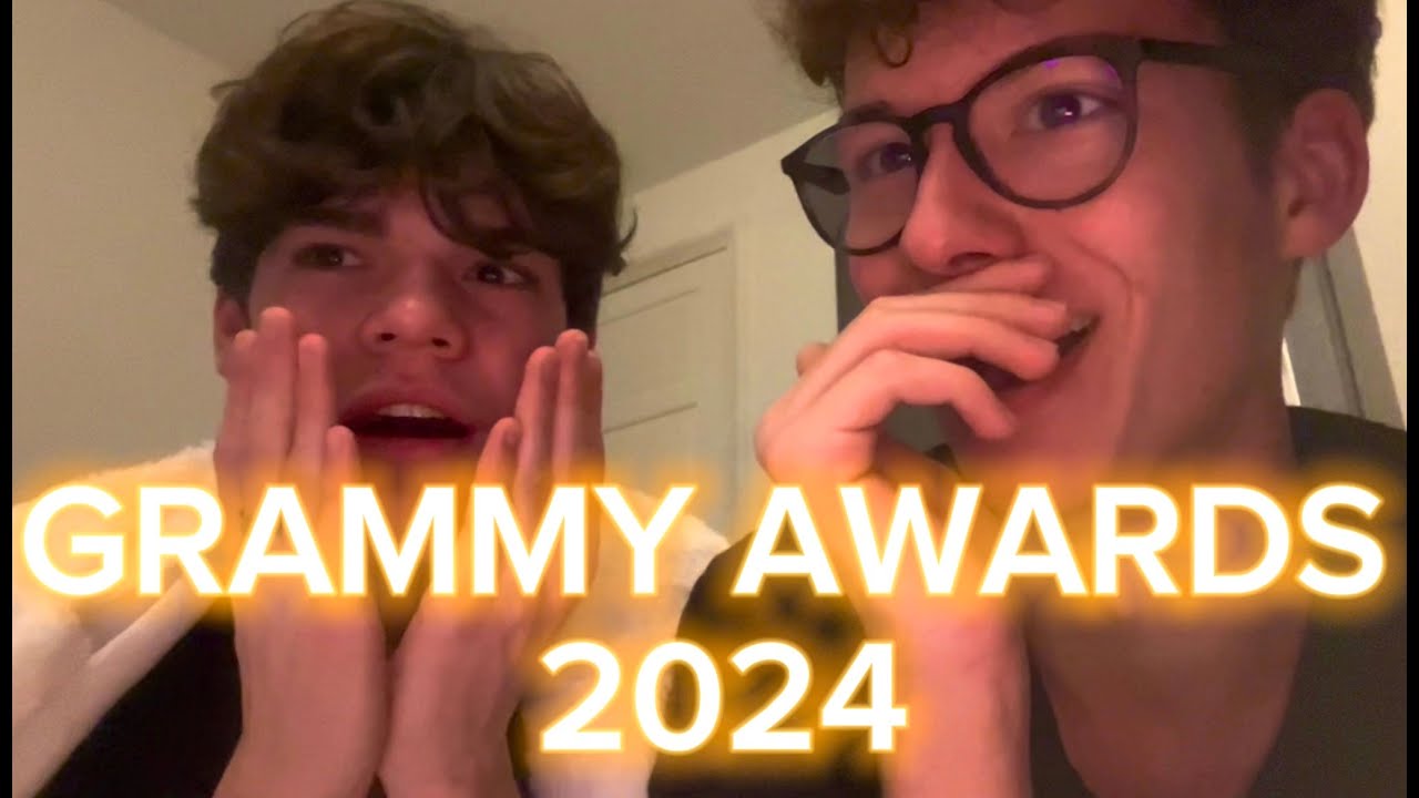 UNE NUIT FOLLE! (Grammy Awards 2024)