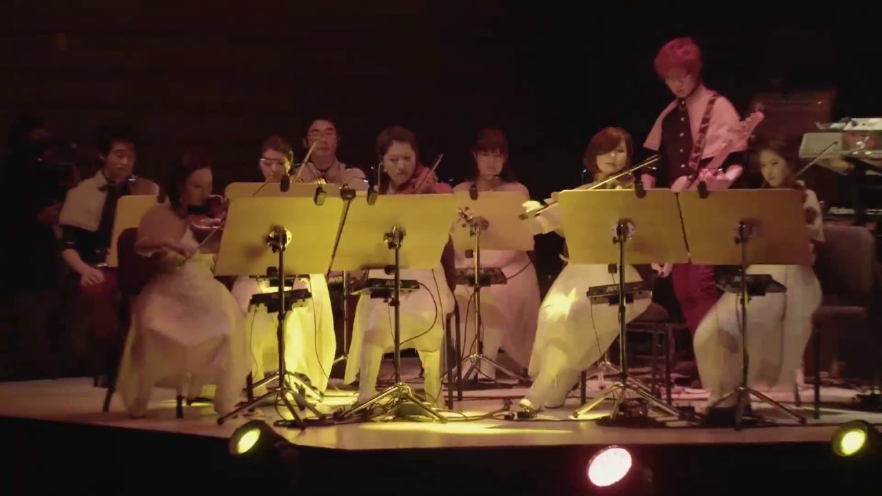 10 Hugel fields+Wanna Be Free【RO Music Concert 2016】