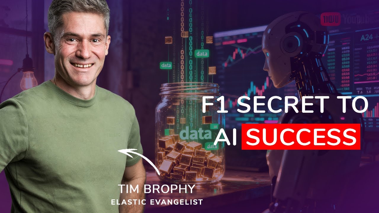 Data is the Secret Sauce: Why AI Success in Financial Services Isn't About the Model