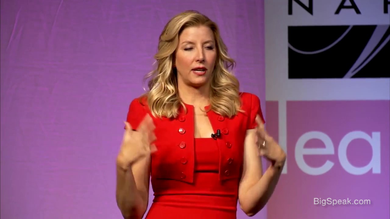 Sara Blakely - Keynote at 2012 NAPW National Networking Conference