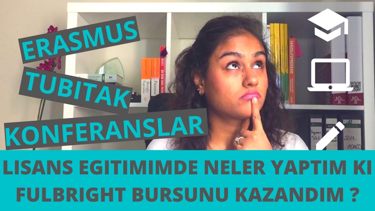 FULBRIGHT BURSU NASIL KAZANDIM? LISANS EGITIMIMDE YAPTIMLARIM | NOT ORTALAMAM, INGILIZCE, AKTIVITE