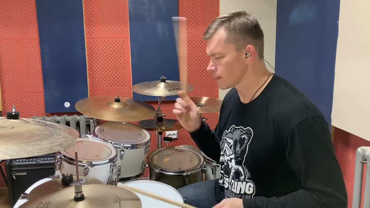 «Король дороги», Ария, Drum Cover