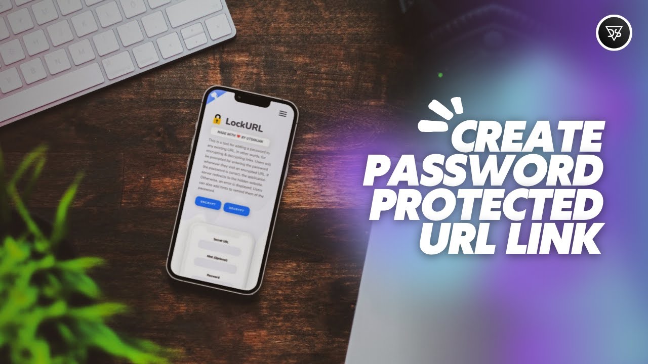 Create a Password Protected Link
