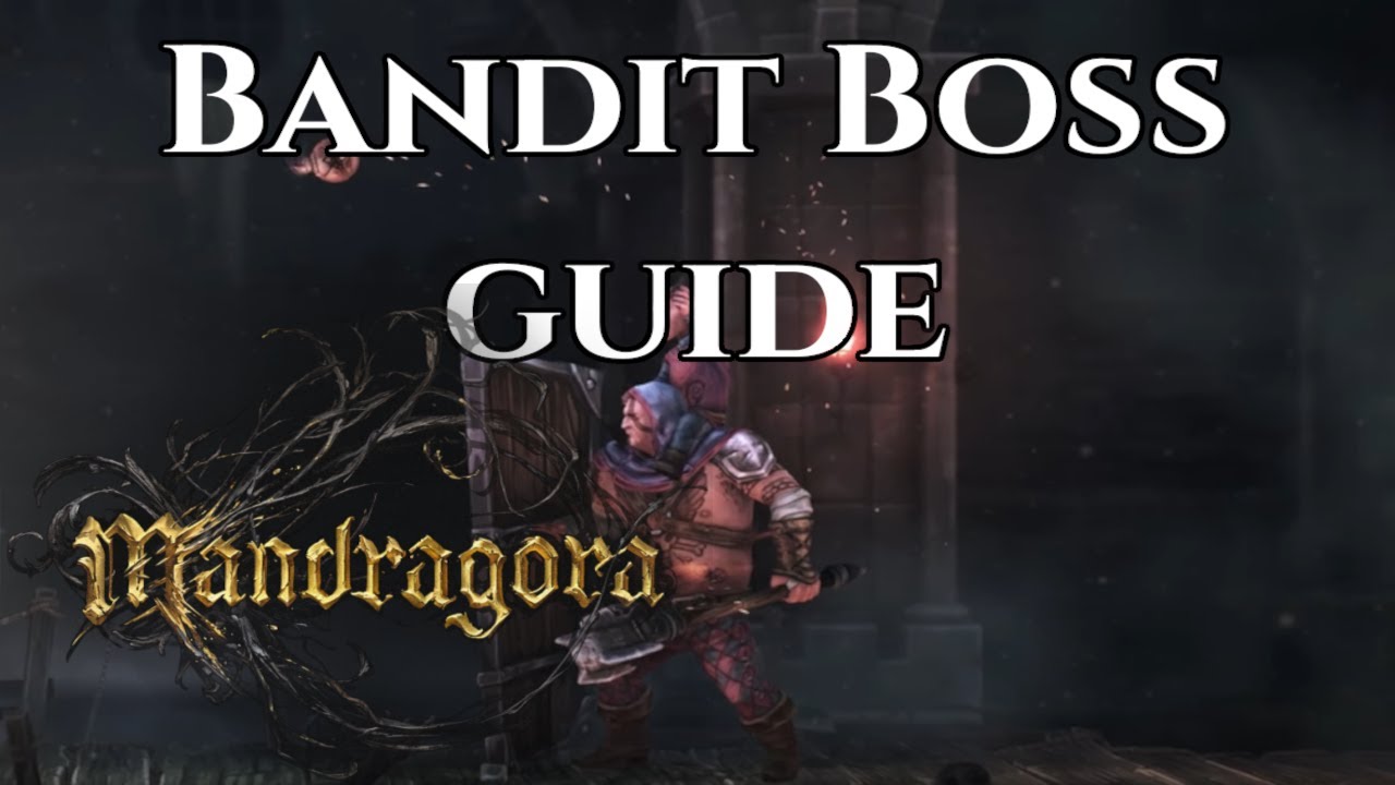 Mandragora - Pepper Boss Guide