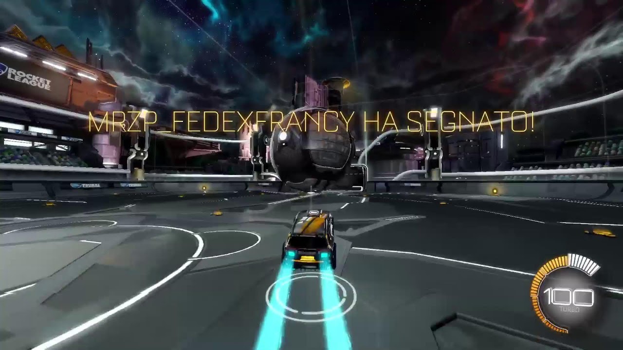 Rocket League