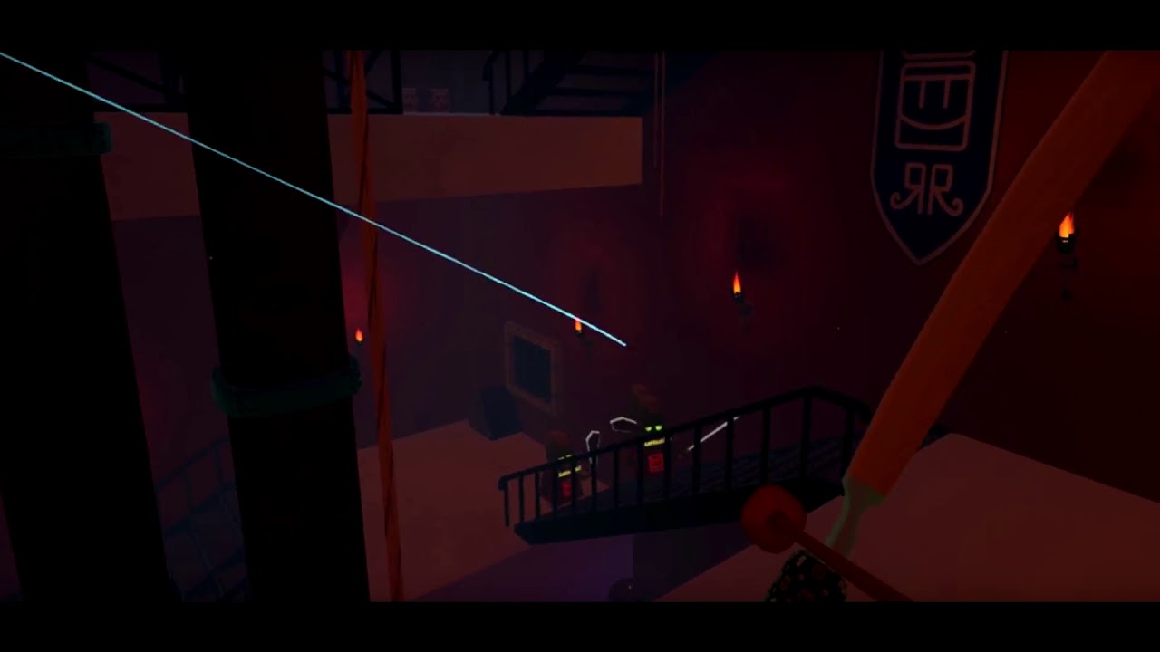 RecRoom Curse of the Crimson Cauldron Belltower Soundtrack
