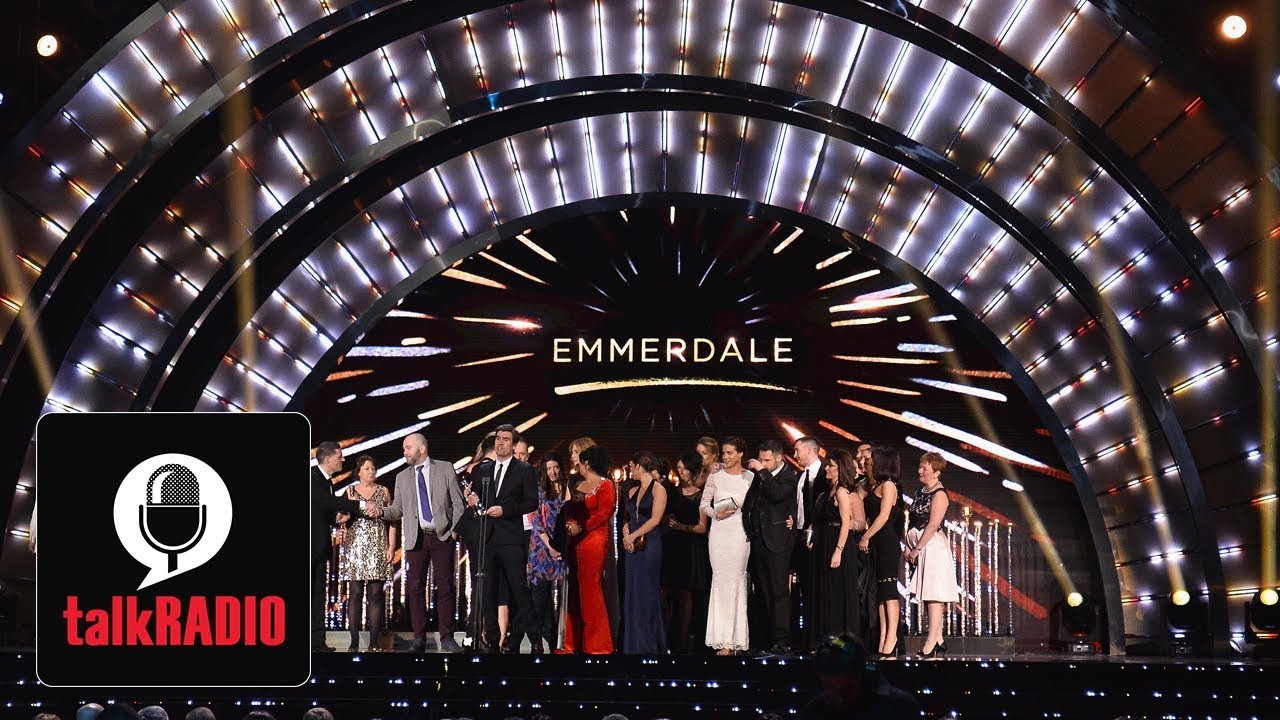 Emmerdale: Actors Ryan Hawley and Danny Miller appear on Talkradio