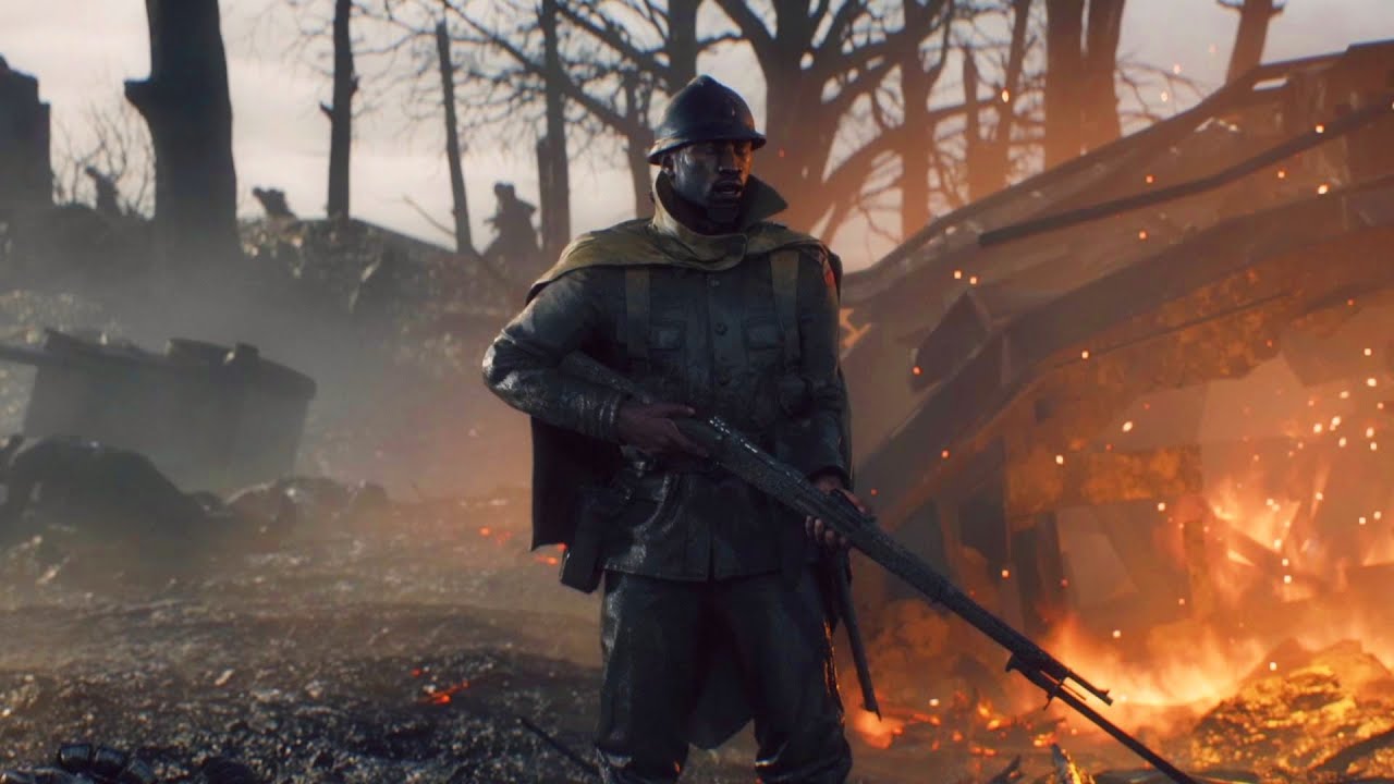 Battlefield 1 in 2022 (Multiplayer Gameplay).