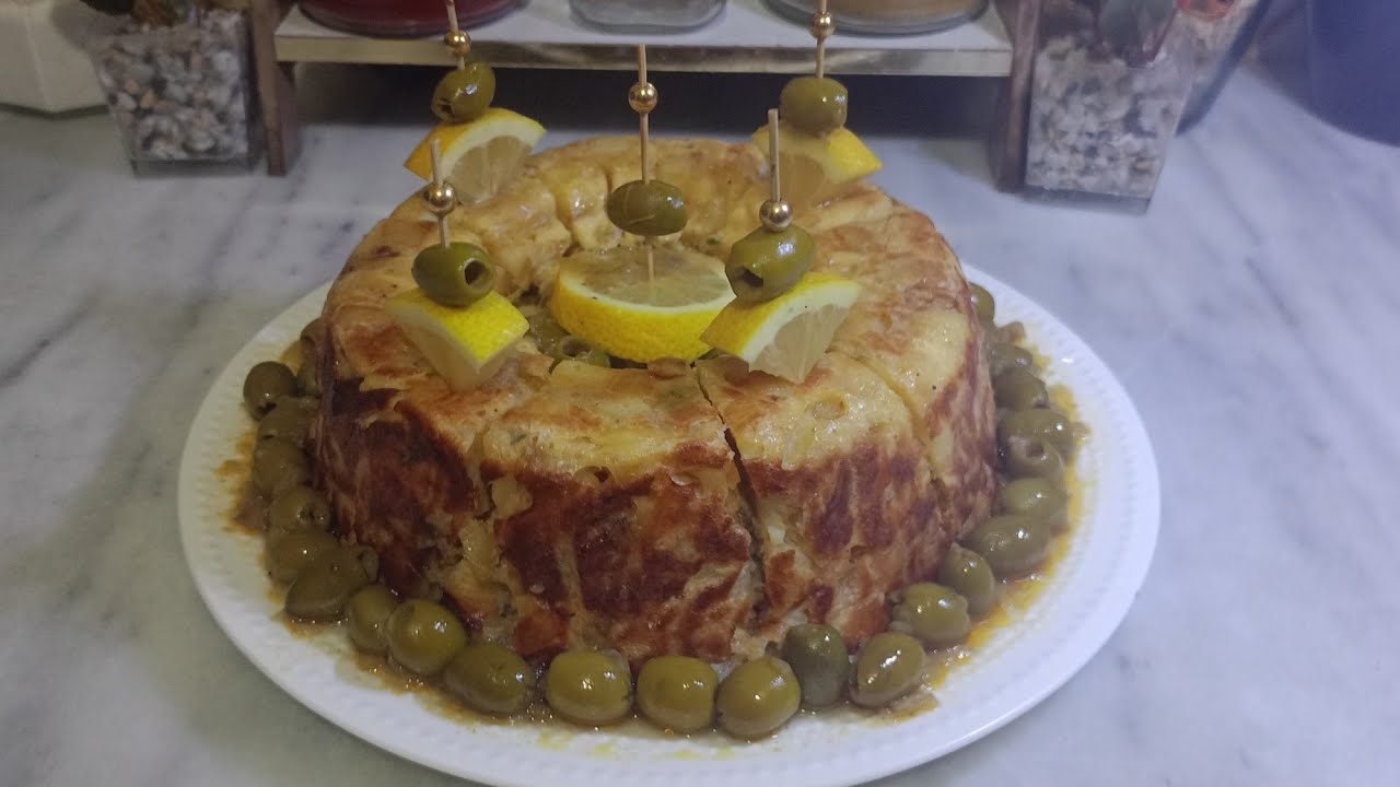 تحضيرات رمضان2026 رولي بطاطا محشي بلجاج غير البنة تهدر 😋 غير سجليها عندك لرمضان👉❤️