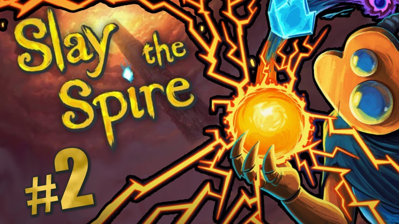 Slay the Spire | Beginner How-to-Play | #2 Defect