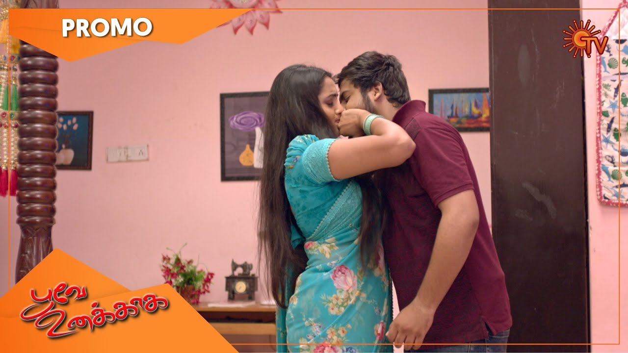 Poove Unakkaga - Promo | 29 March 2021 | Sun TV Serial | Tamil Serial