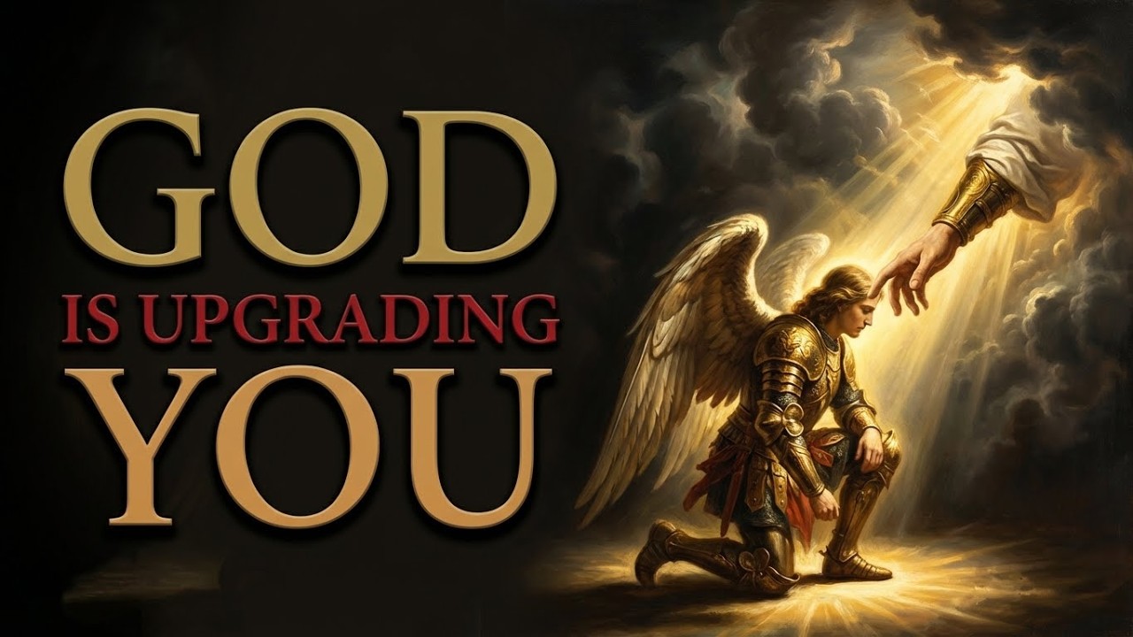 Your DNA Is Upgrading, God's Chosen Ones