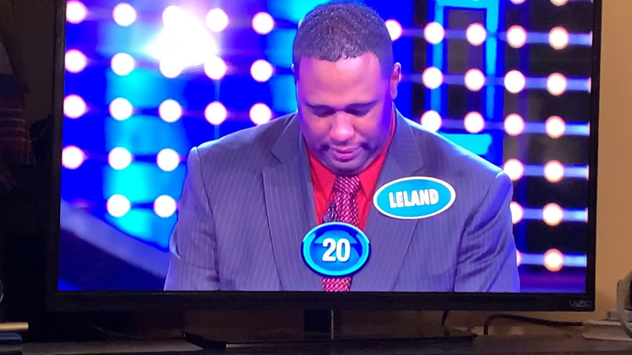 Family feud lennear family $40,000 win