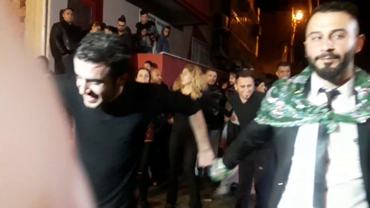 Yağmurda düğün 🎤❤Yamanlar xınıs ve varto koma zınar