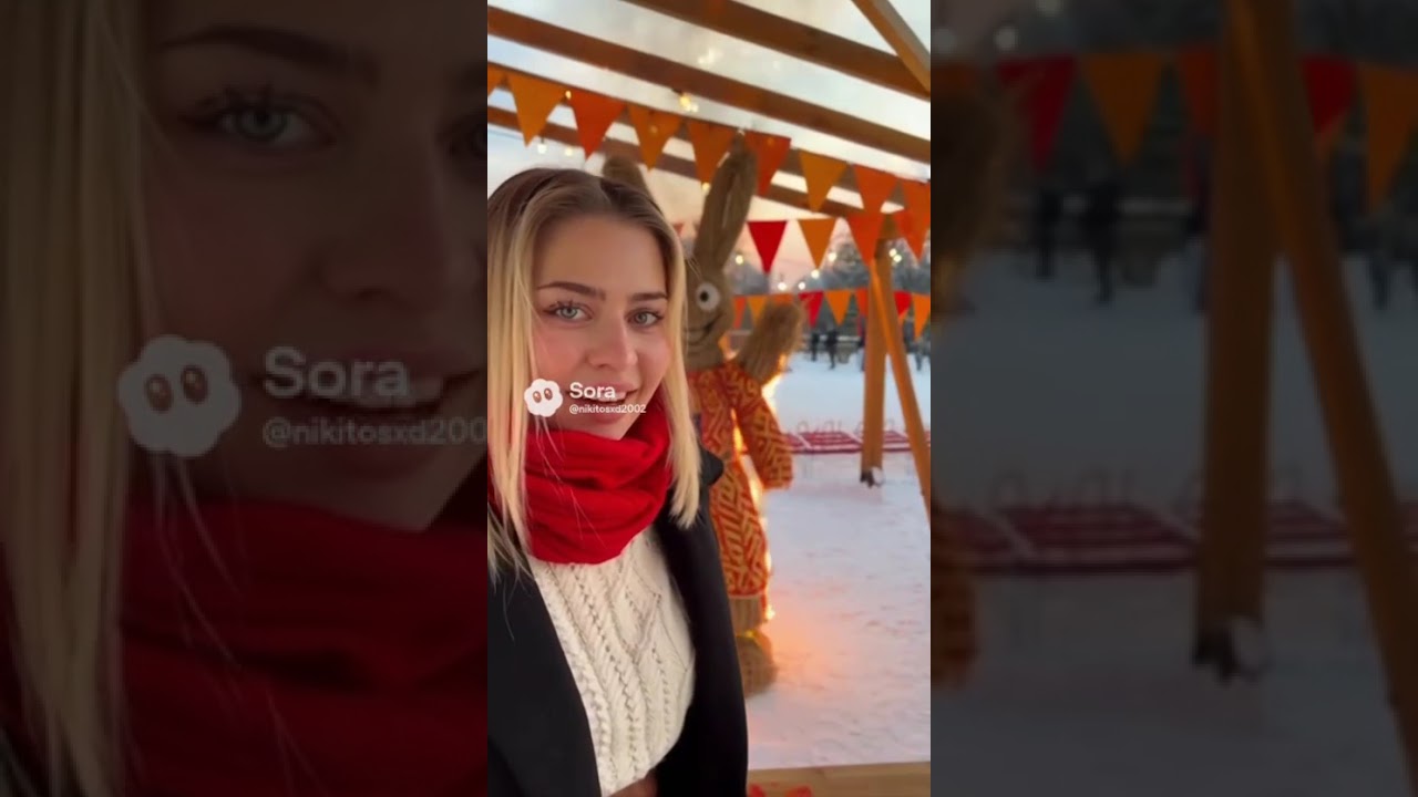 Масленица с CARCAM