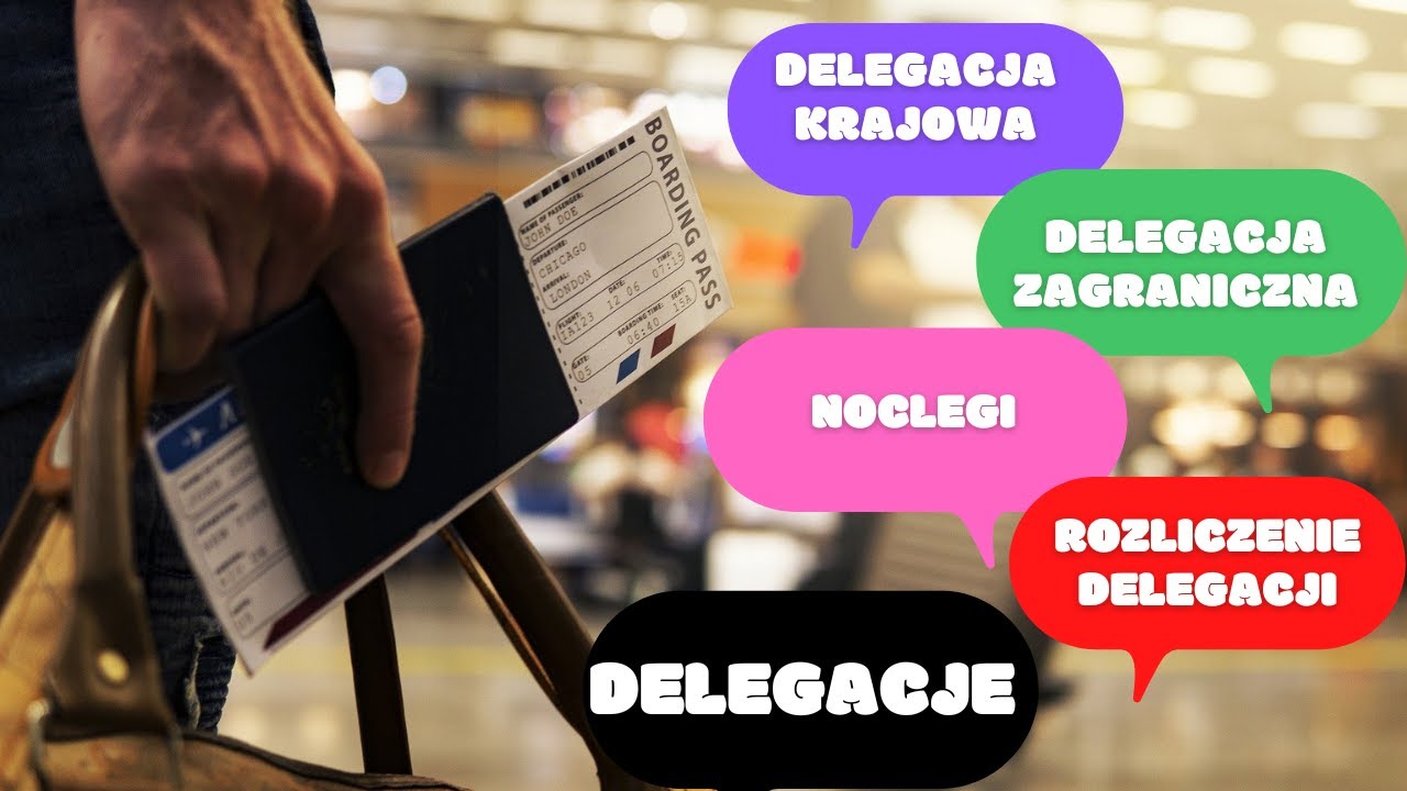 Diety (dieta w delegacji)