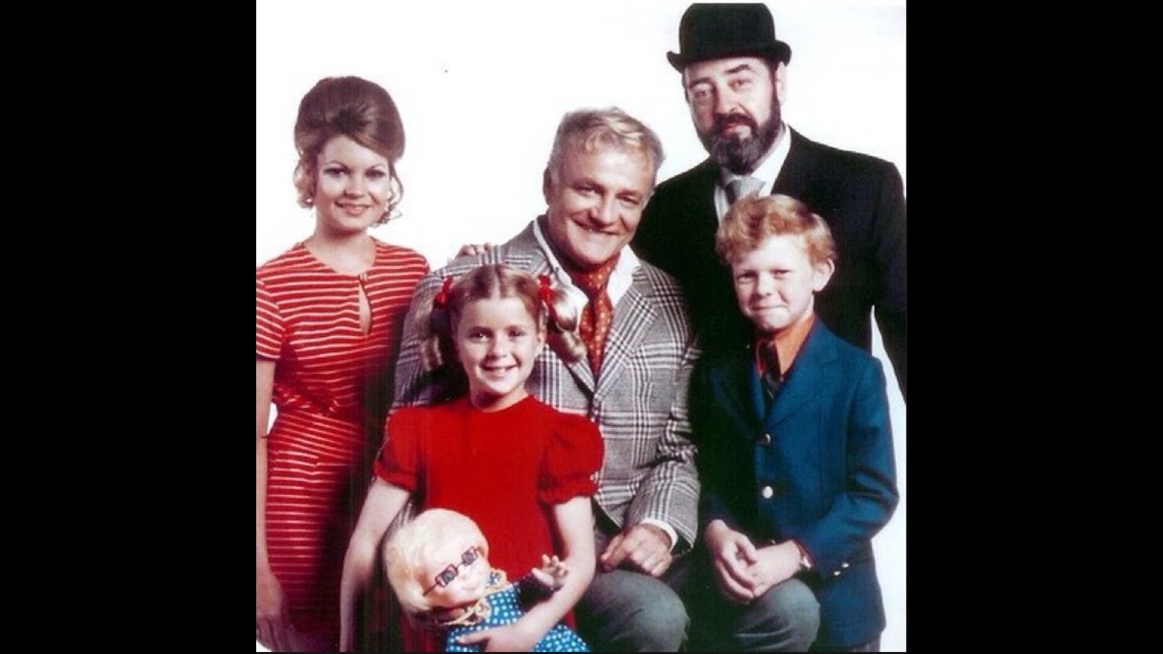 Family Affair Final Closing Scene