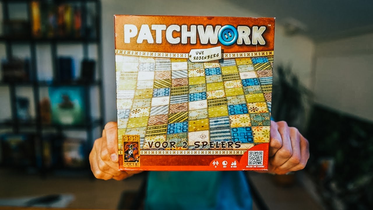 PATCHWORK - Nederlandse Playthrough
