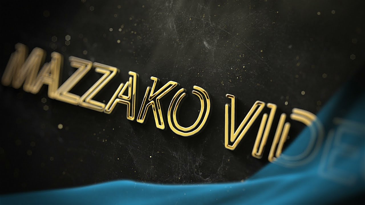 MAZZAKO VIDEO
