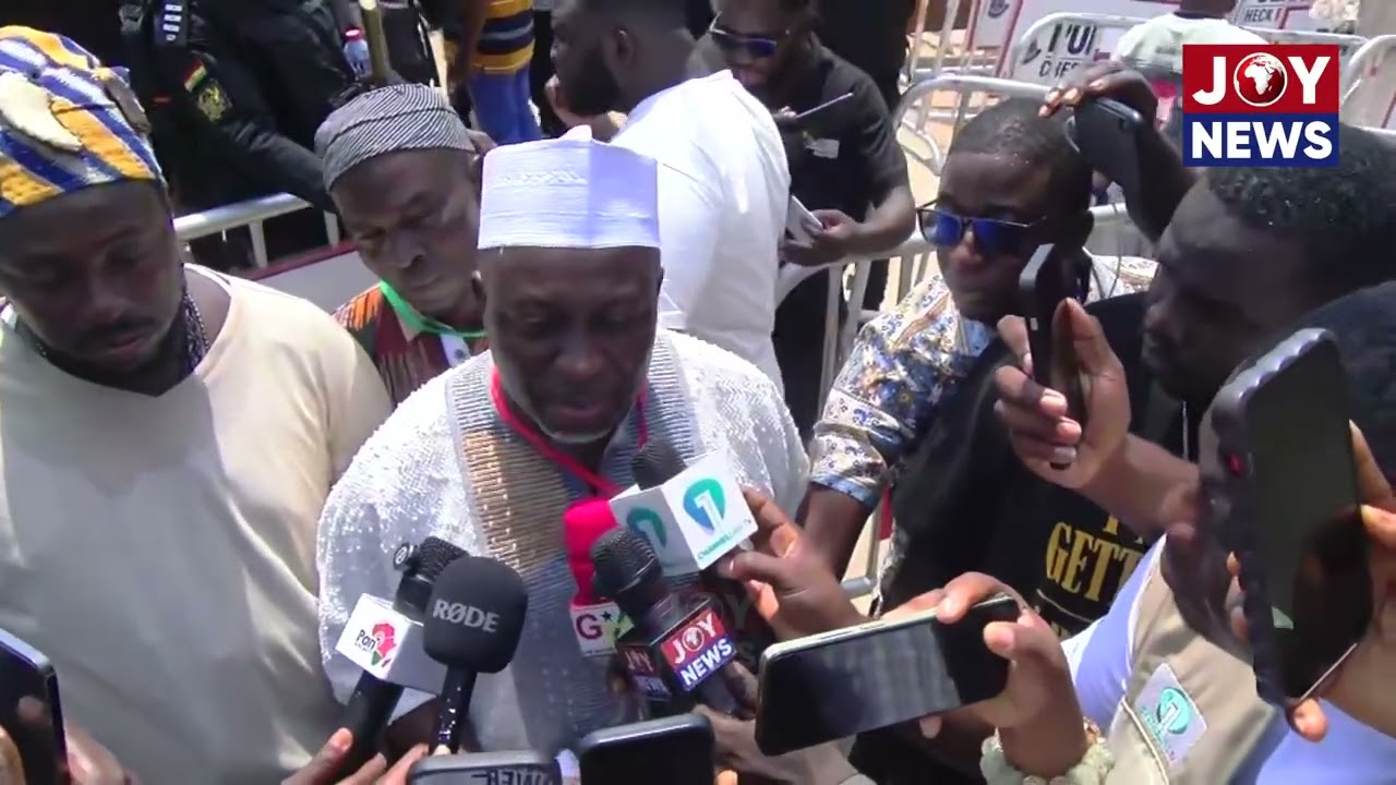 Ayawaso East by-election: Today will determine Mussa Dankwah’s credibility - Baba Jamal.