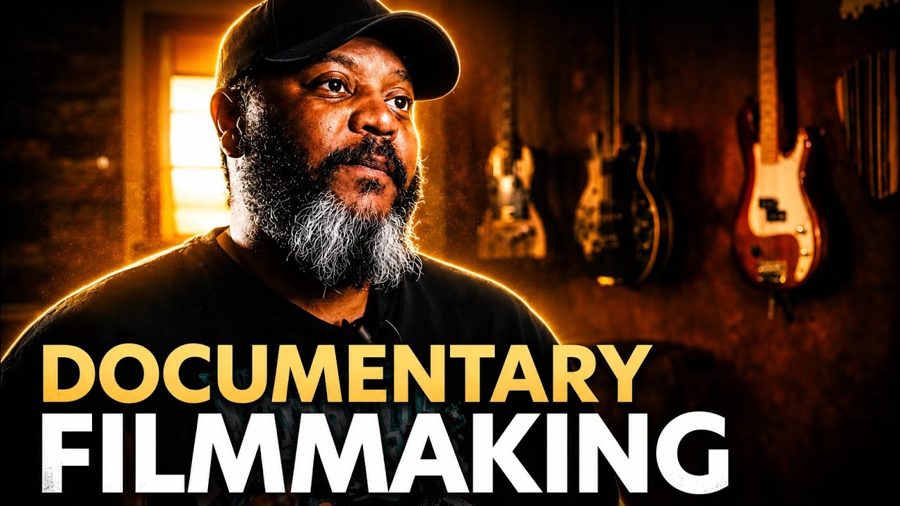 How to Make a Documentary Film: A Step-By-Step Guide for Beginners