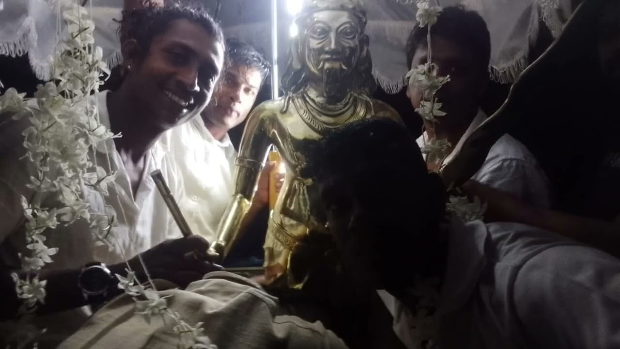 මල්බලිගල රත්න කම්බිලි මුත්තගේ දේවාලය 🙏🙏🙏