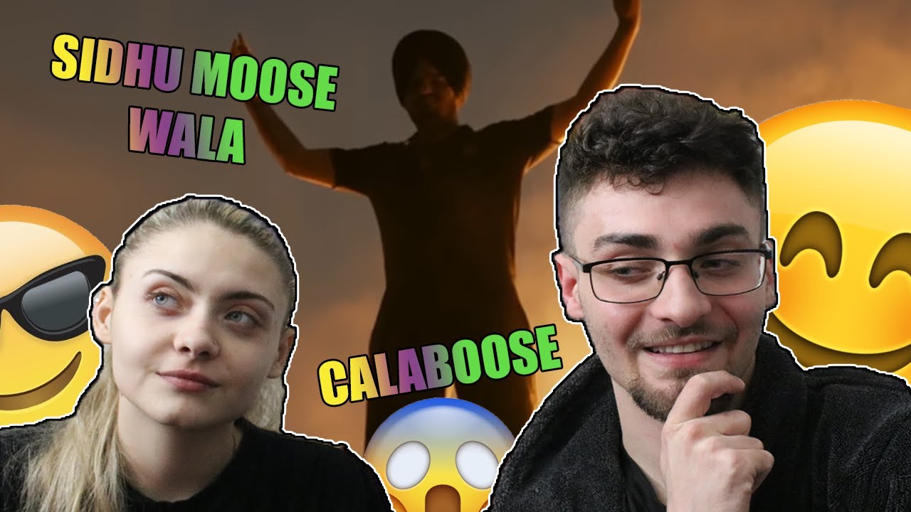 Me and my sister watch Calaboose (Official Video) Sidhu Moose Wala | Snappy | Moosetape (Reaction)