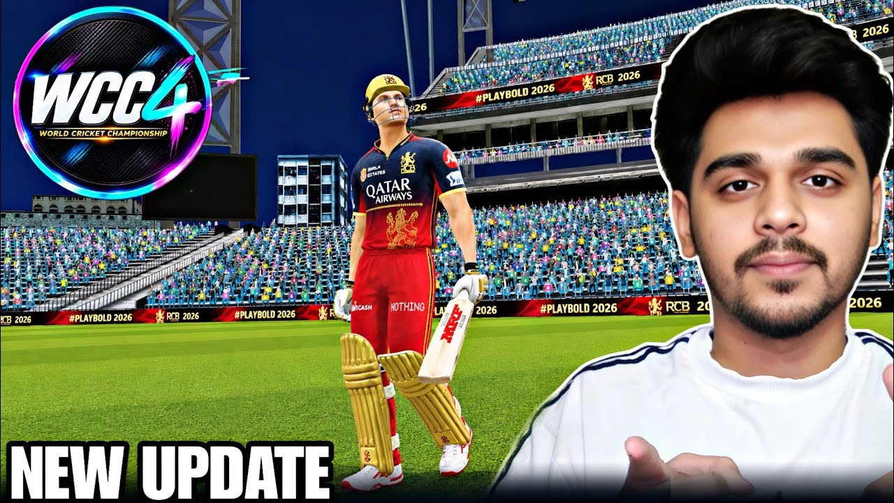 WCC4 NEW UPDATE IS INSANE! (Early Access Gameplay)
