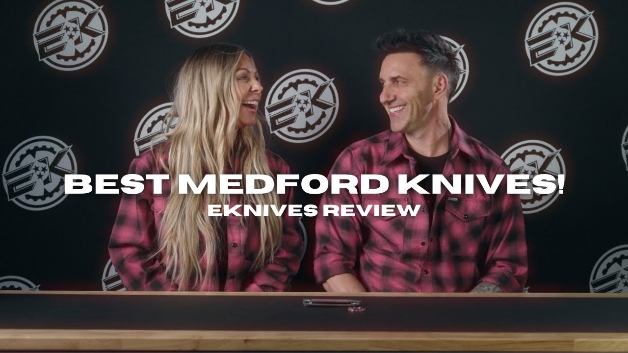 BEST MEDFORD KNIVES