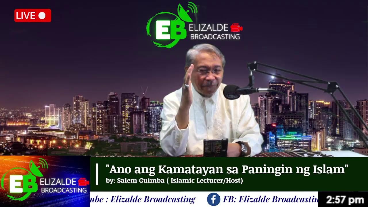 ISLAM ANG SOLUSYON EPISODE 14| March 24 2022