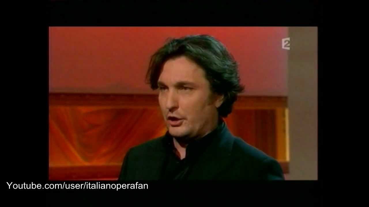 Ludovic Tézier - Mozart - Le Nozze di Figaro - Paris - 2009