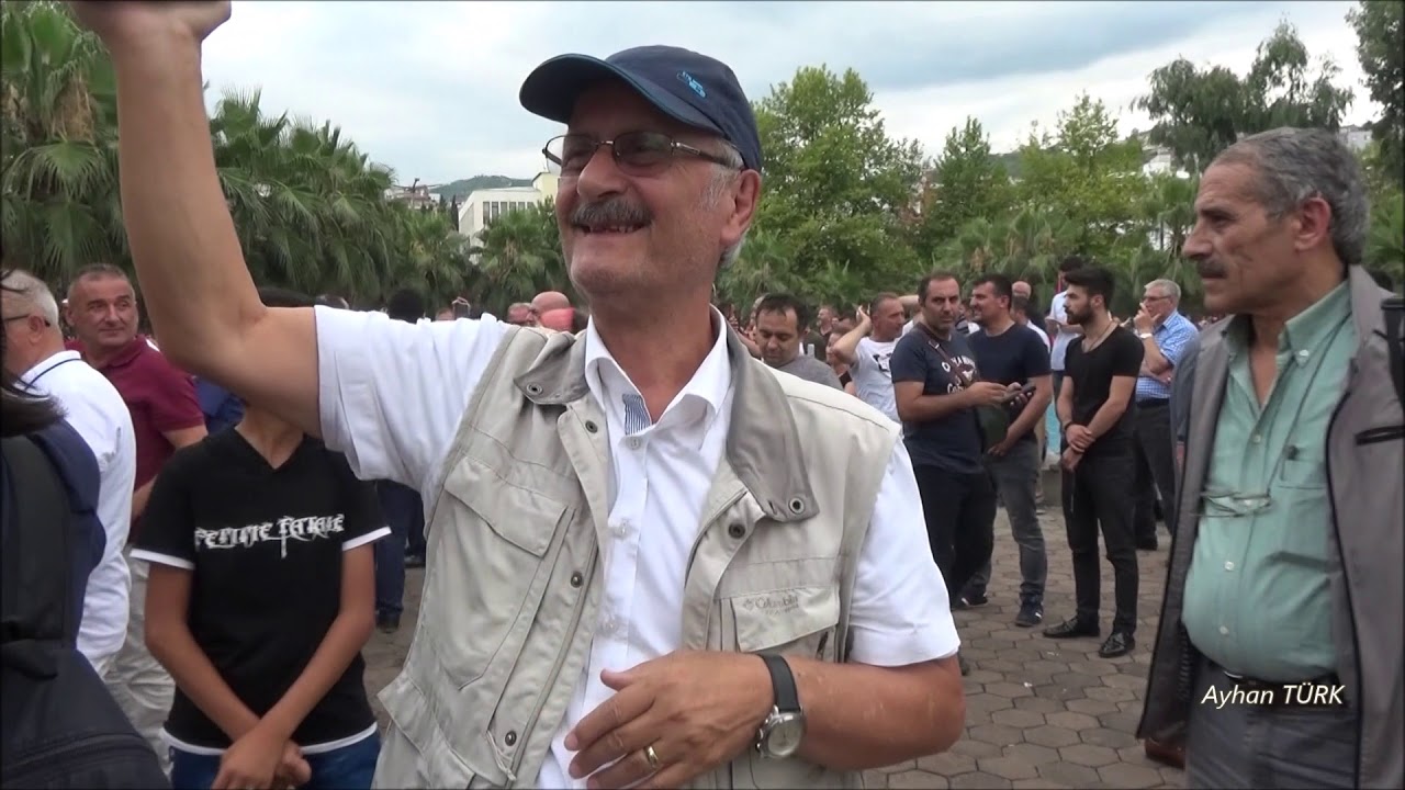 AK&Ccedil;AABAT FESTİVALİ KORTEJ Y&Uuml;R&Uuml;Y&Uuml;Ş&Uuml; 2019