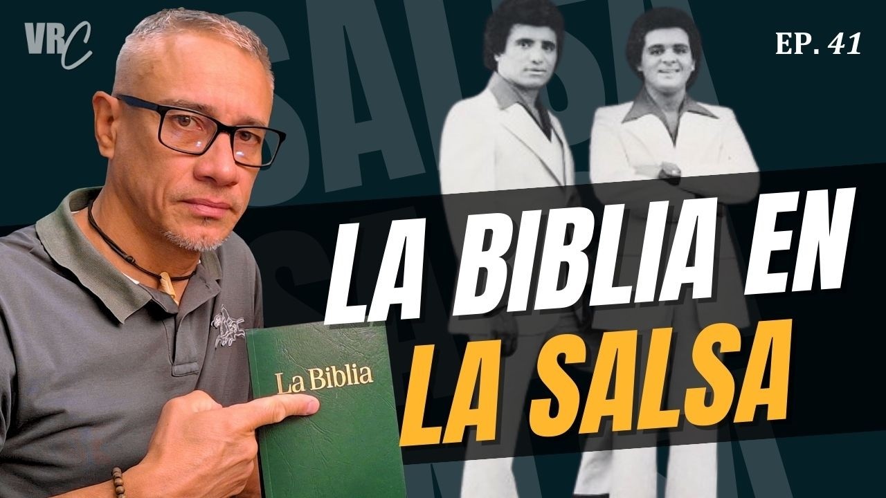 SALSA y EVANGELIO, RICHIE RAY & BOBBY CRUZ: Música de altura | 𝙀𝙥. 41 #salsa