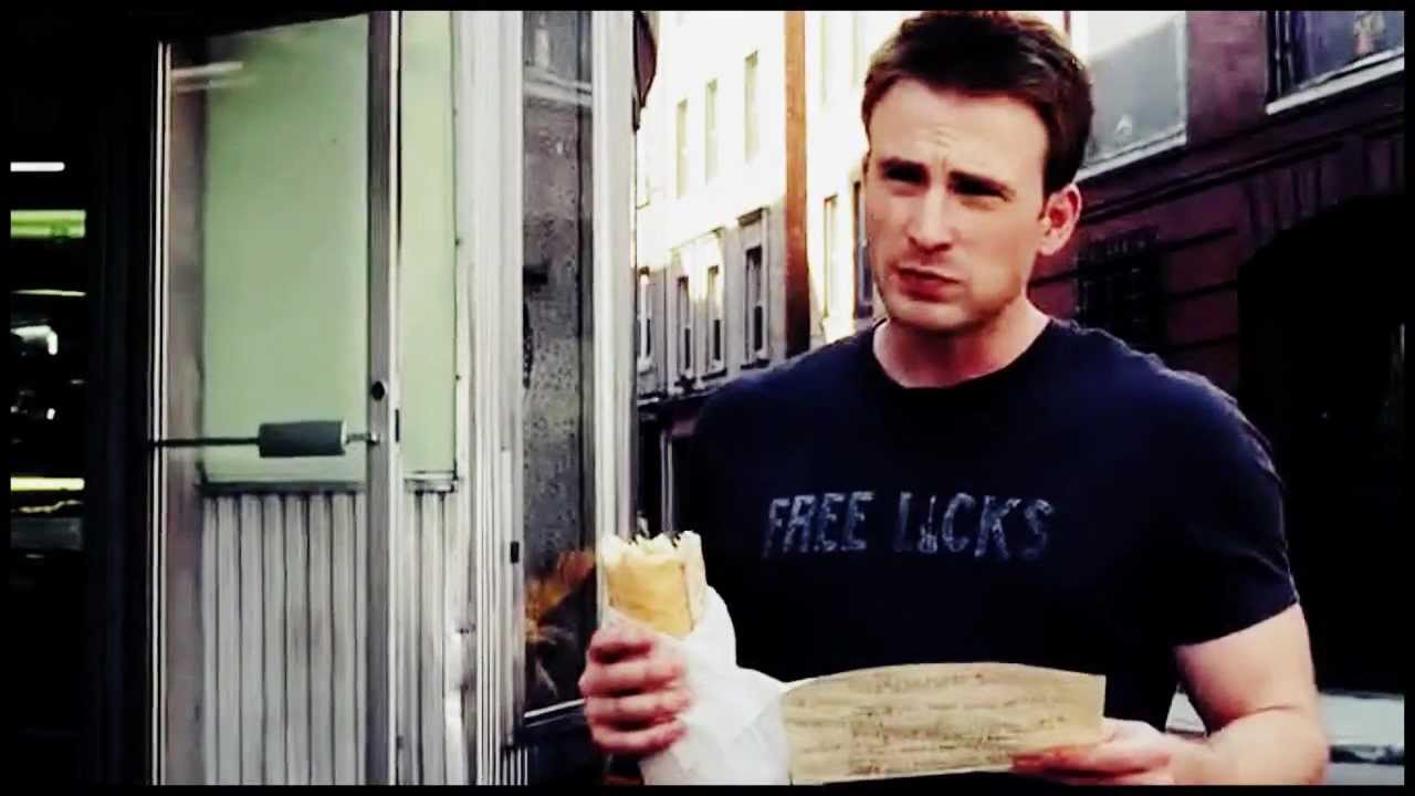 Tony/Steve - Take a step and come out of the shade