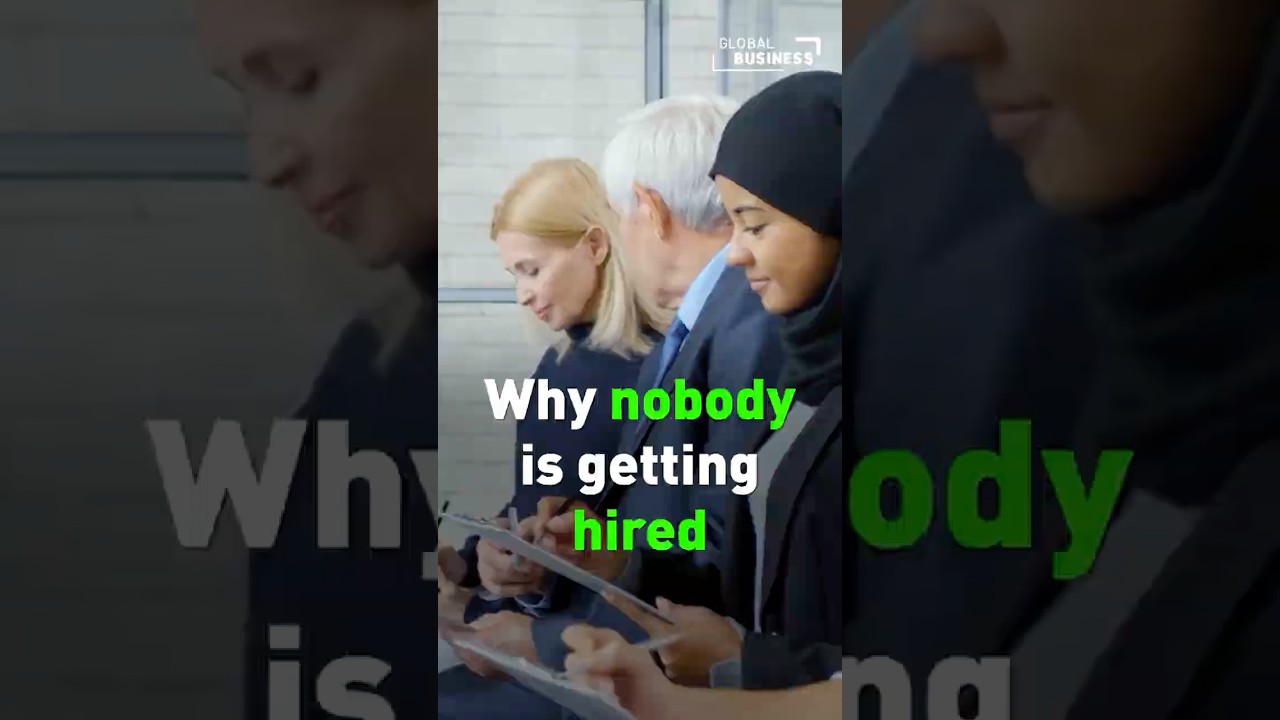The job market looks strong. So why is everyone struggling?