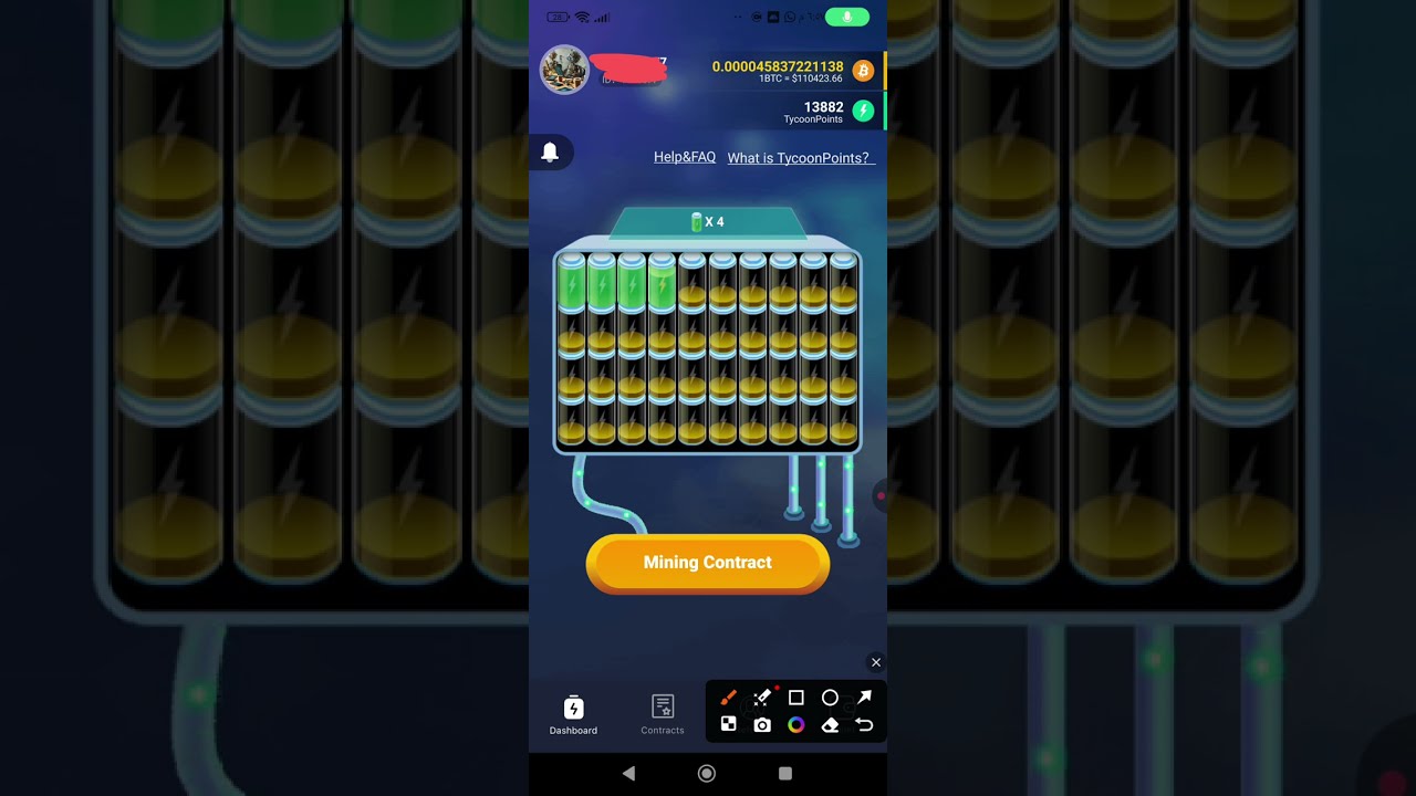 طريقه السحب وسحب من موقع BitTycoon ربح بتكون بطريقة مجانيه وسحب مجاني