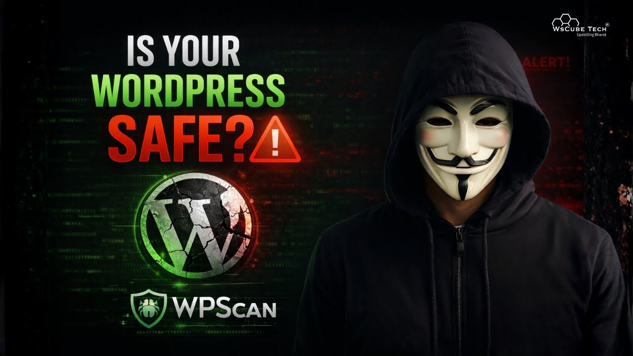 Scan Any WordPress Site with WPScan (Ethical Hacking Guide)