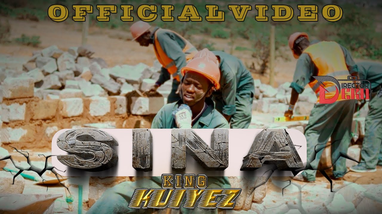 SINA - KING KUIYEZ [OFFICIAL VIDEO 4K]