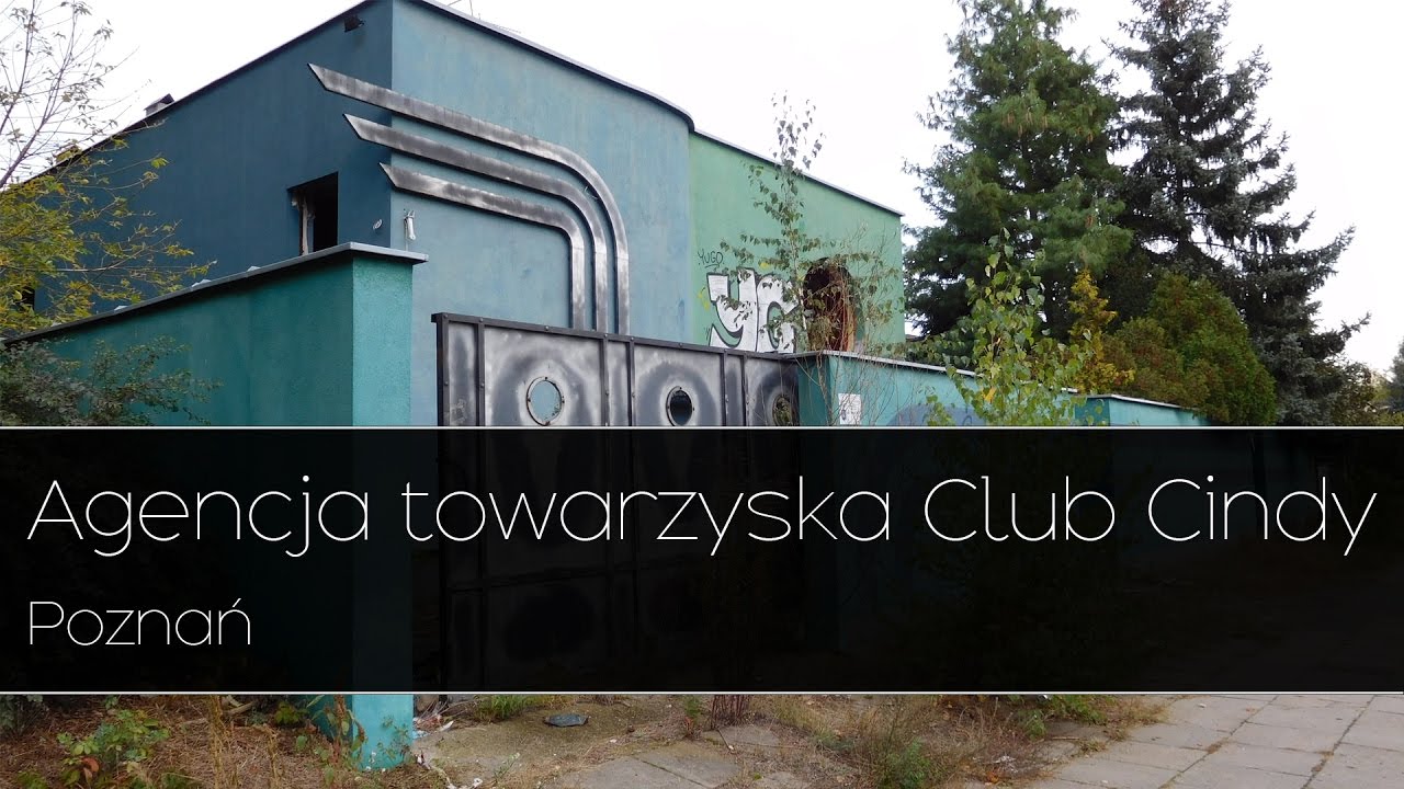 Opuszczona agencja towarzyska Club Cindy - Poznań Urbex |Urban Exploration|