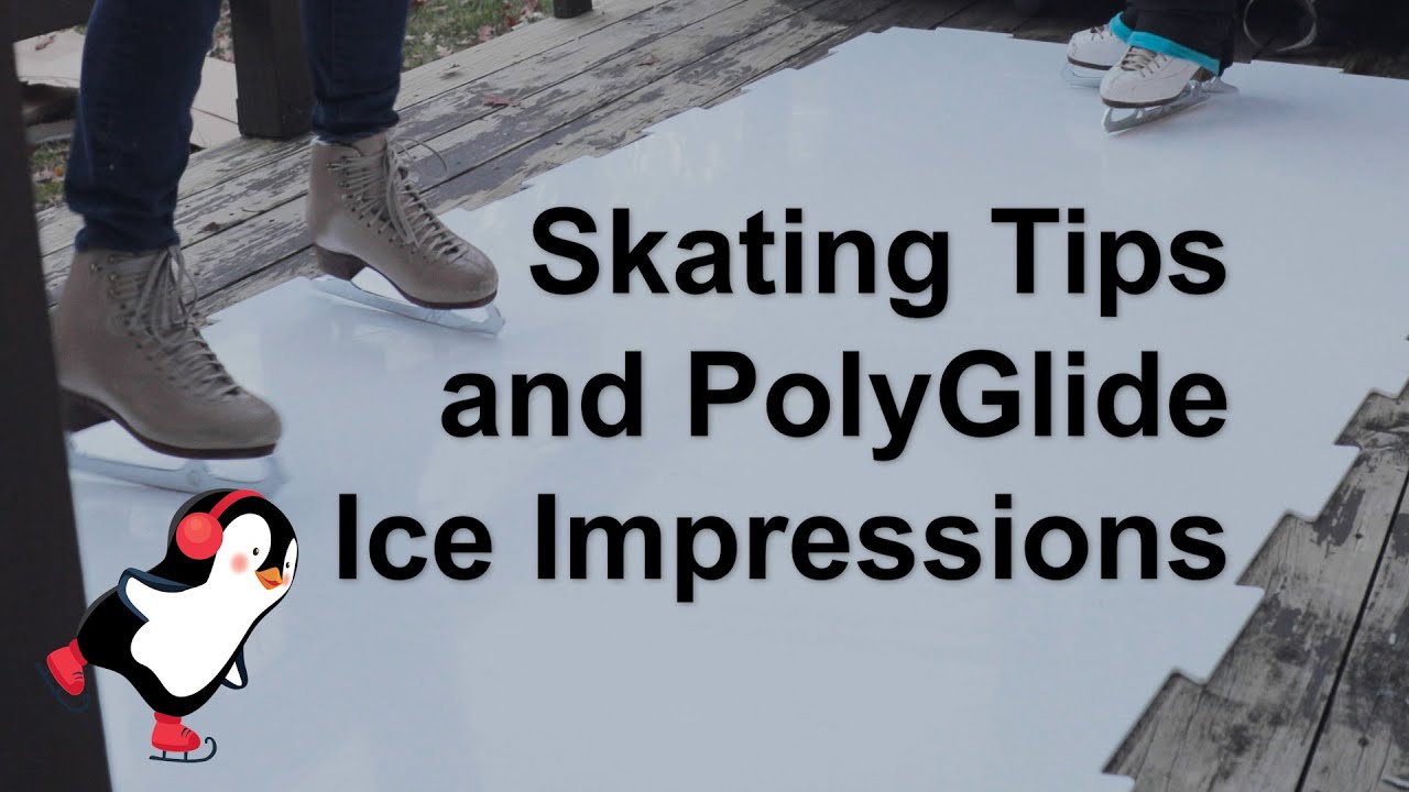 PolyGlide Ice First Impressions and Information