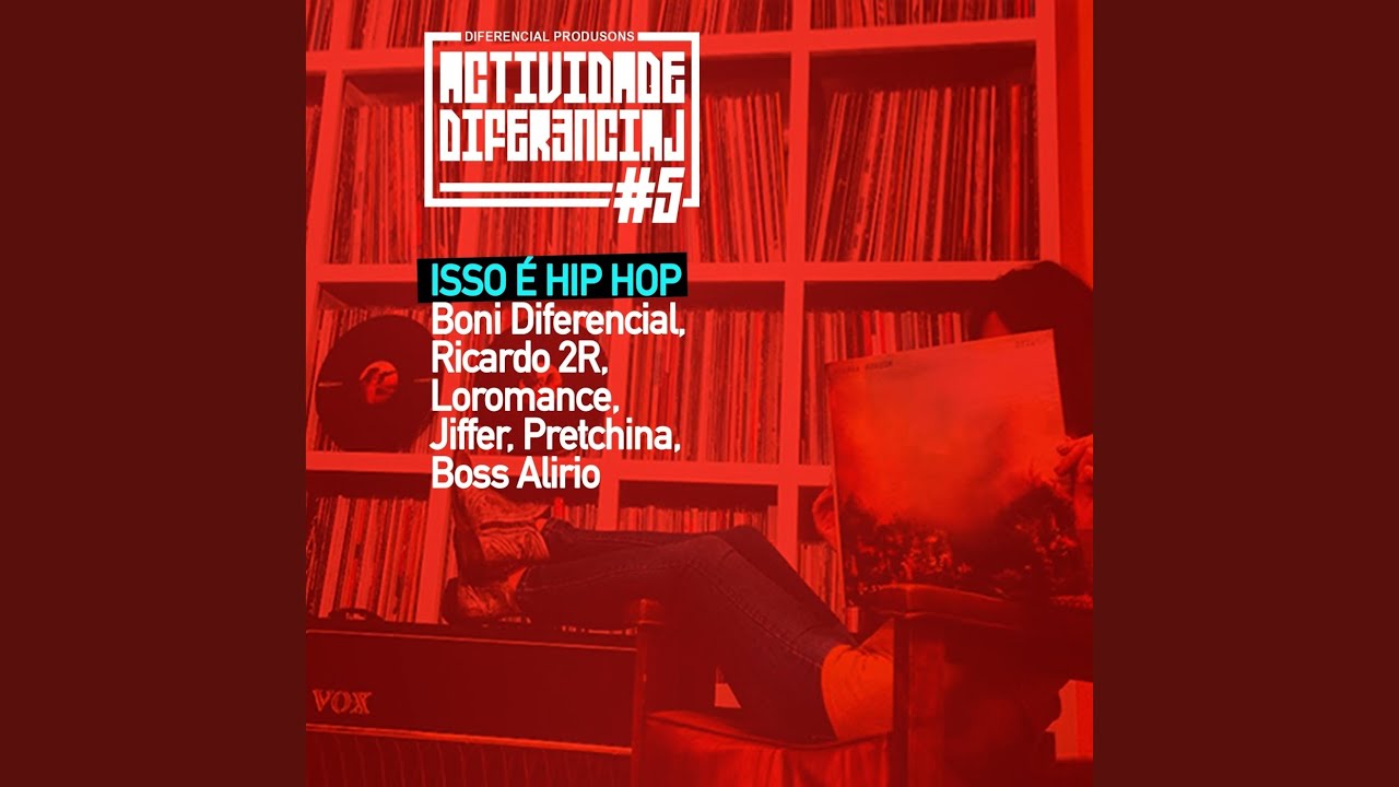 Isso É Hip Hop
